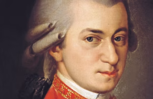 Mozart hakkında kitap