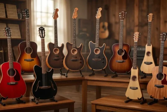 En İyi Akustik Gitar Tavsiyeleri 2026