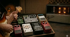 En İyi Delay Pedalları: Gitar ve Synthesizer İçin Kapsamlı Donanım Rehberi