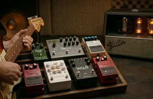 En İyi Delay Pedalları: Gitar ve Synthesizer İçin Kapsamlı Donanım Rehberi