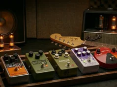 En İyi Fuzz Pedalları