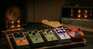 En İyi Fuzz Pedalları