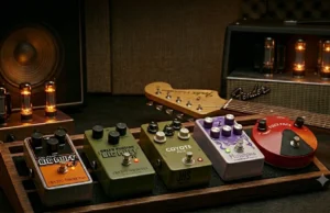 En İyi Fuzz Pedalları