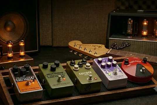 En İyi Fuzz Pedalları