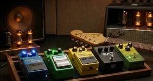 En Popüler Overdrive Pedalları