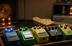En Popüler Overdrive Pedalları ve Kullanan Ünlüler (Kapsamlı İnceleme) En Popüler Overdrive Pedalları