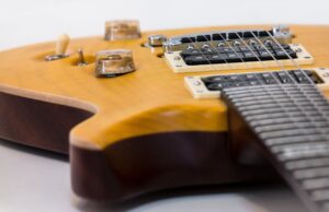 Bir gitarist için Hediye Seçenekleri
