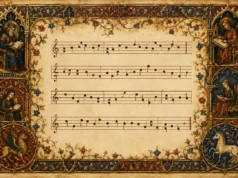 Orta Çağ’da Müzik Bilimi: Matematiğin Sessizliğinden Notasyonun Çığlığına 500 Yıllık Serüven Orta Çağ Müzik Kitapları