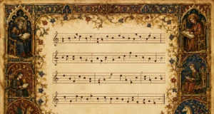 Orta Çağ Müzik Kitapları