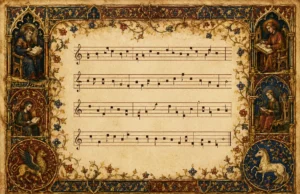 Orta Çağ Müzik Kitapları