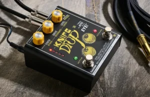 synthisizer gitar pedal inceleme