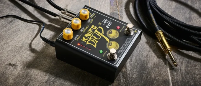 synthisizer gitar pedal inceleme
