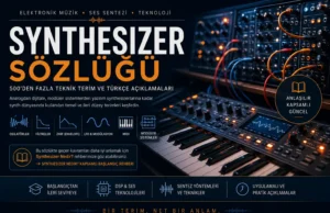 Synthesizer Terimleri Sözlüğü