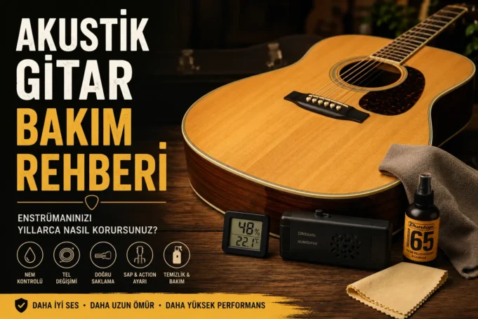 Elektro-Akustik Sistemler Rehberi: En İyi Pickup ve Preamp Sistemleri (2027) Elektro-Akustik Sistemler Rehberi: En İyi Pickup ve Preamp Sistemleri (2027)
