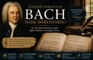 Johann Sebastian Bach Nasıl Öğretiyordu? 300 Yıllık Eğitim Yönteminden Günümüze Kalan Dersler Johann Sebastian Bach Nasıl Öğretiyordu? 300 Yıllık Eğitim Yönteminden Günümüze Kalan Dersler