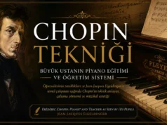 Chopin Piyano Tekniği: Frédéric Chopin’in Öğretim Yöntemi ve Piyano Felsefesi Chopin Piyano Tekniği: Frédéric Chopin'in Öğretim Yöntemi ve Piyano Felsefesi