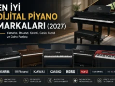 Dijital Piyano Markaları Rehberi