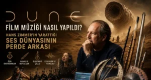Dune Film Müziği Nasıl Yapıldı? Hans Zimmer'in Ses Dünyasının Anatomisi