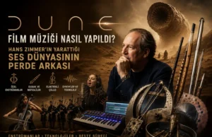 Dune Film Müziği Nasıl Yapıldı? Hans Zimmer'in Ses Dünyasının Anatomisi