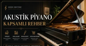 Akustik Piyano Rehberi: Türleri, Çalışma Prensibi, Markaları ve Satın Alma Rehberi (2026) Akustik Piyano Rehberi: Türleri, Çalışma Prensibi, Markaları ve Satın Alma Rehberi (2026)