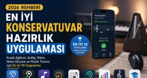 En İyi 10 Konservatuvar Hazırlık Uygulaması (2026): iPhone, Android ve WEB En İyi 10 Konservatuvar Hazırlık Uygulaması (2026): iPhone, Android ve WEB