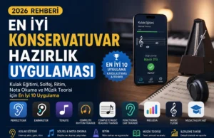 En İyi 10 Konservatuvar Hazırlık Uygulaması (2026): iPhone, Android ve WEB En İyi 10 Konservatuvar Hazırlık Uygulaması (2026): iPhone, Android ve WEB