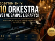 2026’nin En İyi 10 Orkestra VST Plugin ve Sample Library’leri 2026'nin En İyi 10 Orkestra VST Plugin ve Sample Library'leri