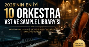 2026'nin En İyi 10 Orkestra VST Plugin ve Sample Library'leri
