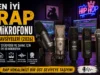 En İyi Rap Mikrofonu Tavsiyeleri (2026): Ev Stüdyosu ve Sahne İçin En İyi 10 Model