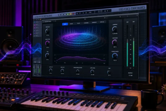 En İyi Reverb Pluginleri (2026): Profesyonel Mix ve Mastering İçin Kapsamlı Rehber