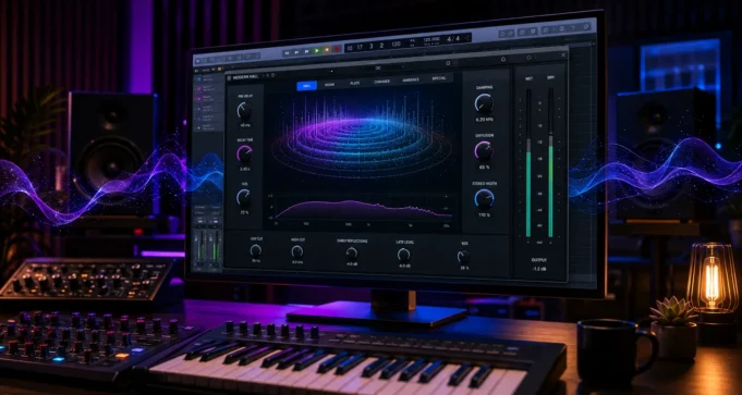 En İyi Reverb Pluginleri (2026): Profesyonel Mix ve Mastering İçin Kapsamlı Rehber