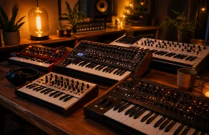 En İyi Synthesizer Önerileri (2026): Türkiye’de Satın Alabileceğiniz En İyi 7 Synth Rehberi En İyi Synthesizer Önerileri (2026): Türkiye'de Satın Alabileceğiniz En İyi 7 Synth Rehberi