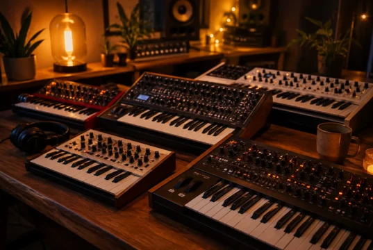 En İyi Synthesizer Önerileri (2026): Türkiye'de Satın Alabileceğiniz En İyi 7 Synth Rehberi