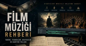 Film Müziği Nedir? Tanımı, Görevleri ve Sinemadaki Rolü Film Müziği Nedir? Tanımı, Görevleri ve Sinemadaki Rolü