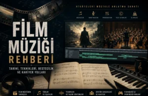 Film Müziği Nedir? Tanımı, Görevleri ve Sinemadaki Rolü