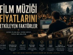 Film Müziği Fiyatlarını Etkileyen Faktörler Film Müziği Fiyatlarını Etkileyen Faktörler