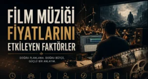 Film Müziği Fiyatlarını Etkileyen Faktörler Film Müziği Fiyatlarını Etkileyen Faktörler