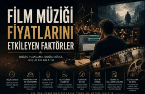 Film Müziği Fiyatlarını Etkileyen Faktörler