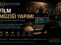 Profesyonel Film Müziği Yapımı, Besteciliği ve Sinematik Müzik Prodüksiyonu Hizmetleri Profesyonel Film Müziği Yapımı, Besteciliği ve Sinematik Müzik Prodüksiyonu Hizmetleri