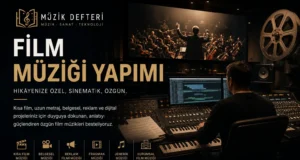 Profesyonel Film Müziği Yapımı, Besteciliği ve Sinematik Müzik Prodüksiyonu Hizmetleri Profesyonel Film Müziği Yapımı, Besteciliği ve Sinematik Müzik Prodüksiyonu Hizmetleri