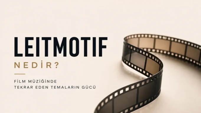 Leitmotif Nedir? Film Müziğinde Tekrar Eden Temaların Gücü