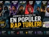 En Popüler Rap Türleri: Amerika ve Avrupa'da En Çok Dinlenen Hip Hop Akımları
