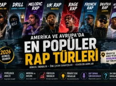 En Popüler Rap Türleri: Amerika ve Avrupa’da En Çok Dinlenen Hip Hop Akımları En Popüler Rap Türleri: Amerika ve Avrupa'da En Çok Dinlenen Hip Hop Akımları