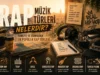 Rap Müzik Türleri Nelerdir? Türkiye’de ve Dünyada En Popüler Rap Alt Türleri (2026) Rap Müzik Türleri Nelerdir? Türkiye'de ve Dünyada En Popüler Rap Alt Türleri (2026)