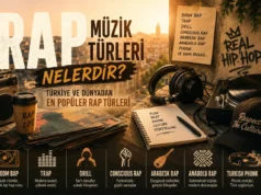 Rap Müzik Türleri Nelerdir? Türkiye’de ve Dünyada En Popüler Rap Alt Türleri (2026) Rap Müzik Türleri Nelerdir? Türkiye'de ve Dünyada En Popüler Rap Alt Türleri (2026)