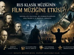 Rus Klasik Müziği ve Film Müziği: Dramatik Anlatının, Orkestrasyonun ve Sinemasal Duygunun Kökenleri Rus Klasik Müziği ve Film Müziği: Dramatik Anlatının, Orkestrasyonun ve Sinemasal Duygunun Kökenleri