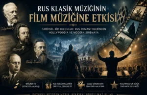 Rus Klasik Müziği ve Film Müziği: Dramatik Anlatının, Orkestrasyonun ve Sinemasal Duygunun Kökenleri