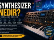 Synthesizer Nedir? Tarihi, Çalışma Prensibi, Türleri ve Satın Alma Rehberi Synthesizer Nedir? Tarihi, Çalışma Prensibi, Türleri ve Satın Alma Rehberi