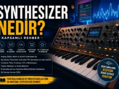 Synthesizer Nedir? Tarihi, Çalışma Prensibi, Türleri ve Satın Alma Rehberi