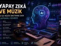 Yapay Zekâ ile Müzik Üretimi 2026: Araçlar, Avantajlar, Sınırlılıklar ve Telif Rehberi Yapay Zekâ ve Müzik: AI ile Müzik Üretimi, Araçlar ve Geleceği (2026 Rehberi)